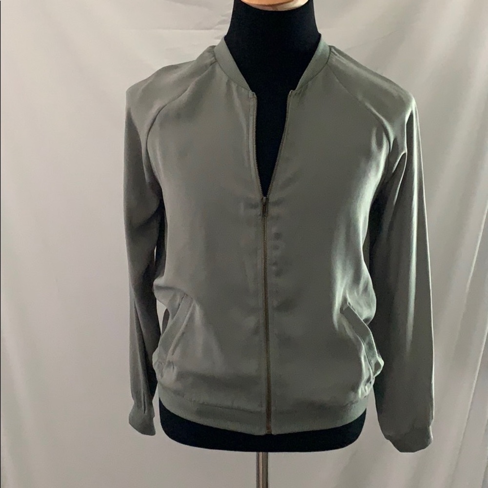 About a Girl breathable thin Jacket